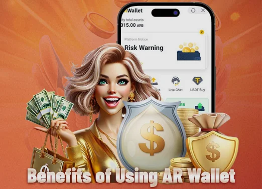 Ar wallet featured image